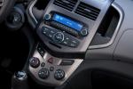 Chevrolet Sonic Hatchback 2012 года